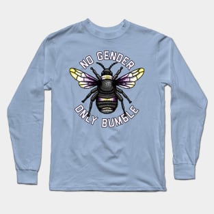 No Gender Only Bumble Long Sleeve T-Shirt